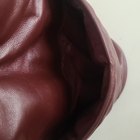 Etienne Aigner Vintage Brick Hobo Purse - Picture 3 of 10